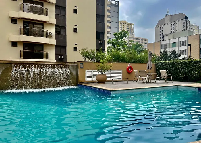 Hotel America International Jardins Sp