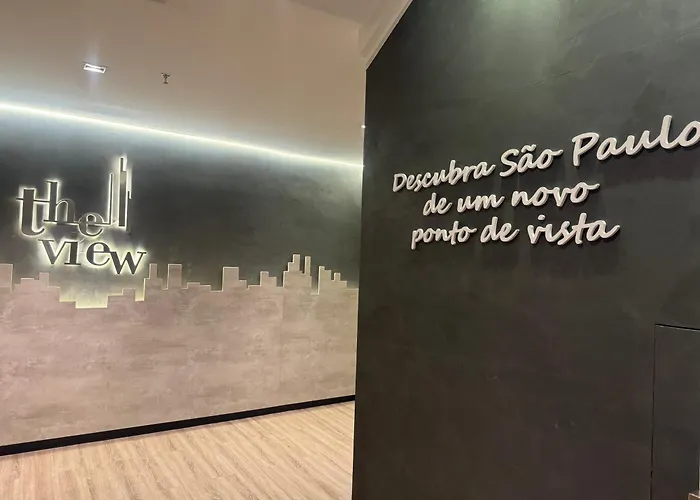 Hotel America International Jardins Sp