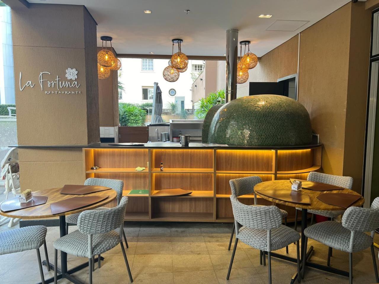 America International Jardins Sp Apartment *